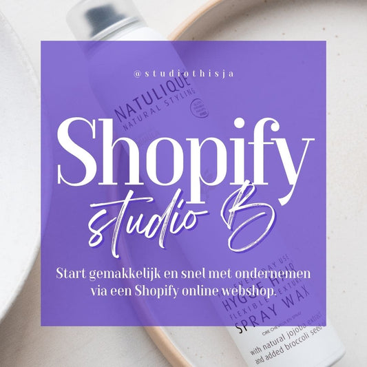 STUDIO B: Shopify Store Plus